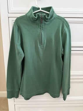 Crewcuts Boys Half Zip Pullover (S)